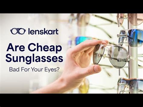 are cheap blue light glasses bad for your eyes